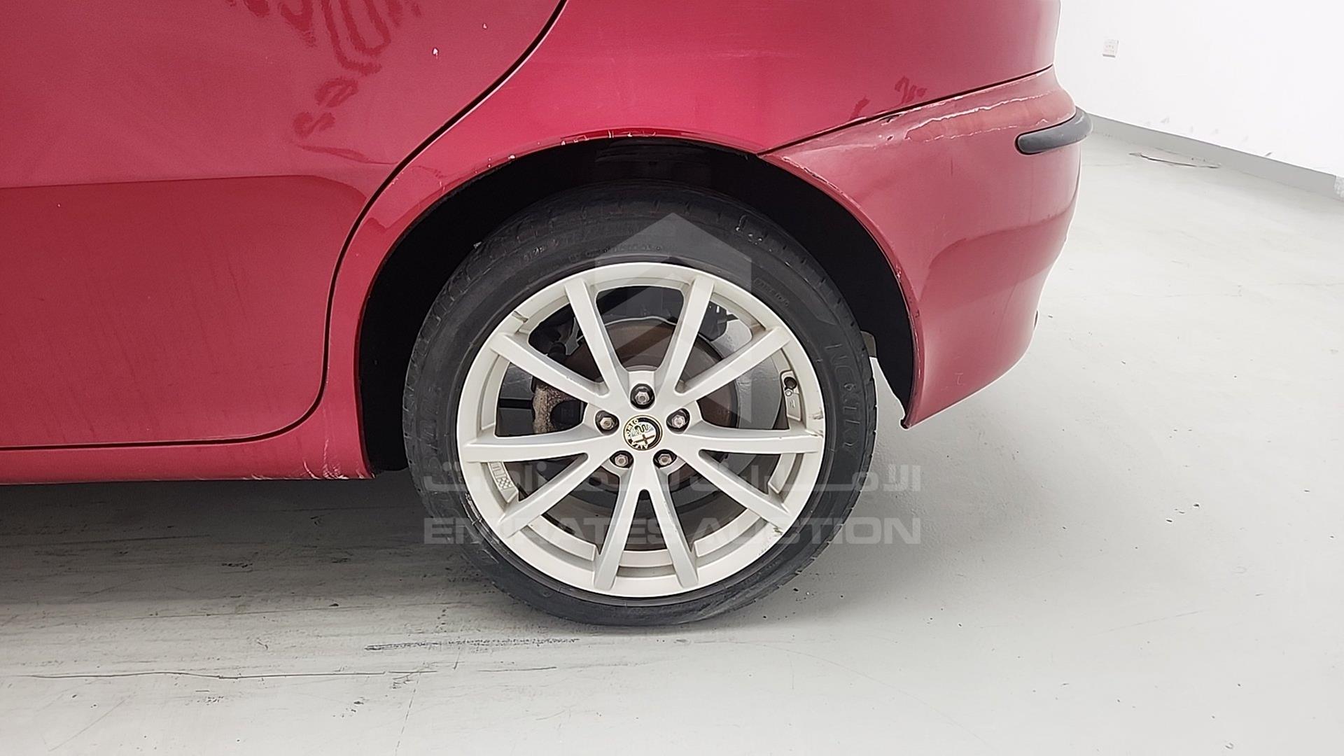 2006 ALFA ROMEO 147 VIN: ZAR93700003252044