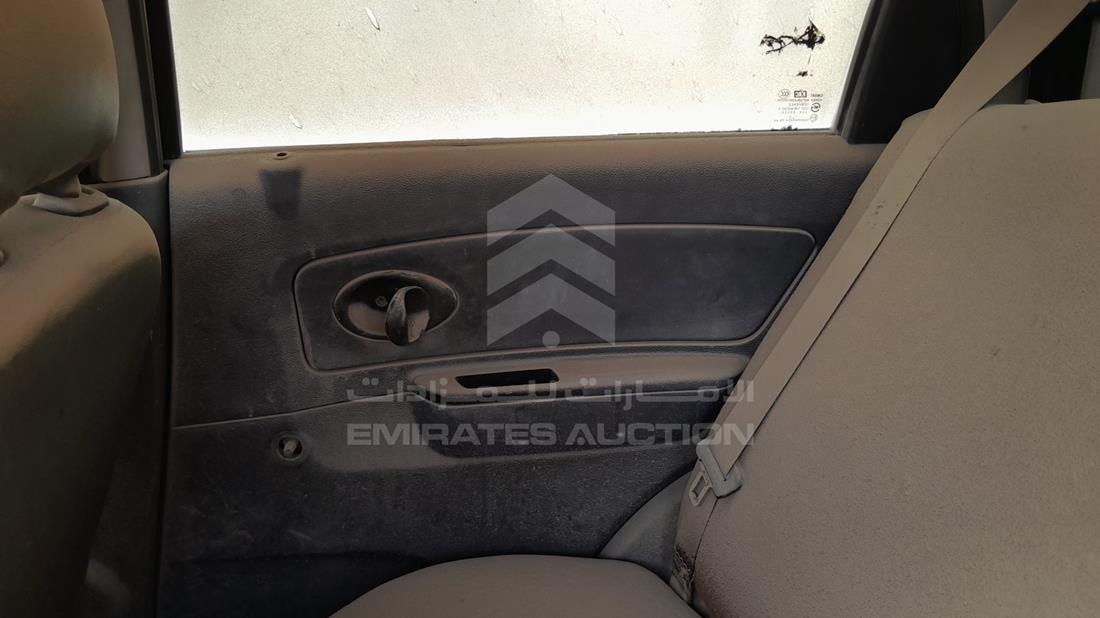 2008 Chevrolet Spark — Rear Right Door — Photo 21