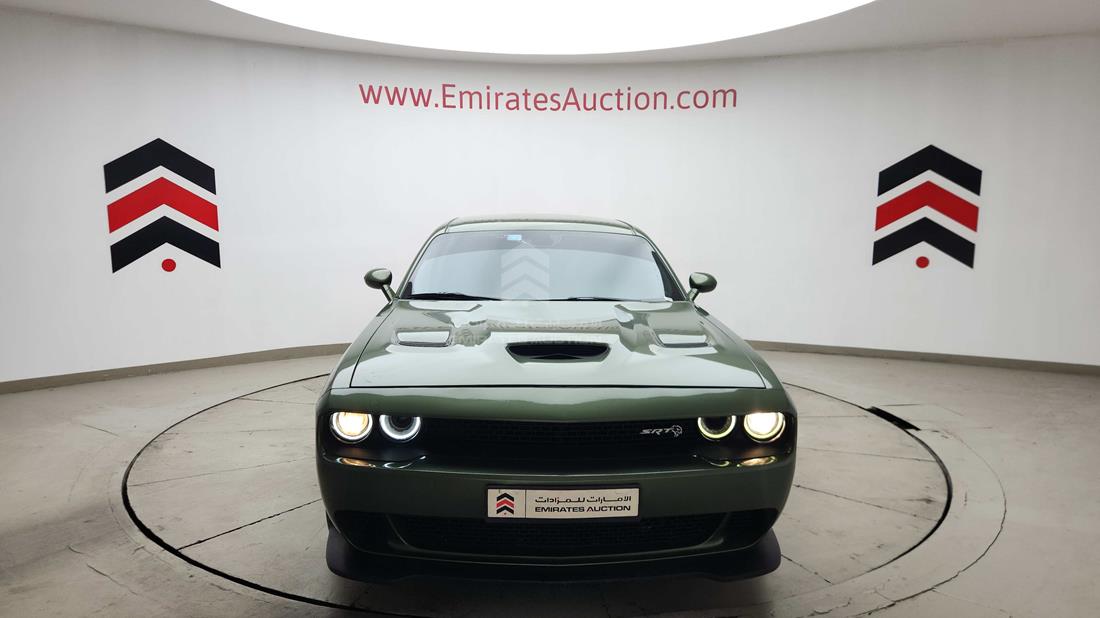 2021 Dodge Challenger — 360-degree view
