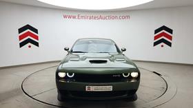 2021 Dodge Challenger — 360-degree view — Thumbnail