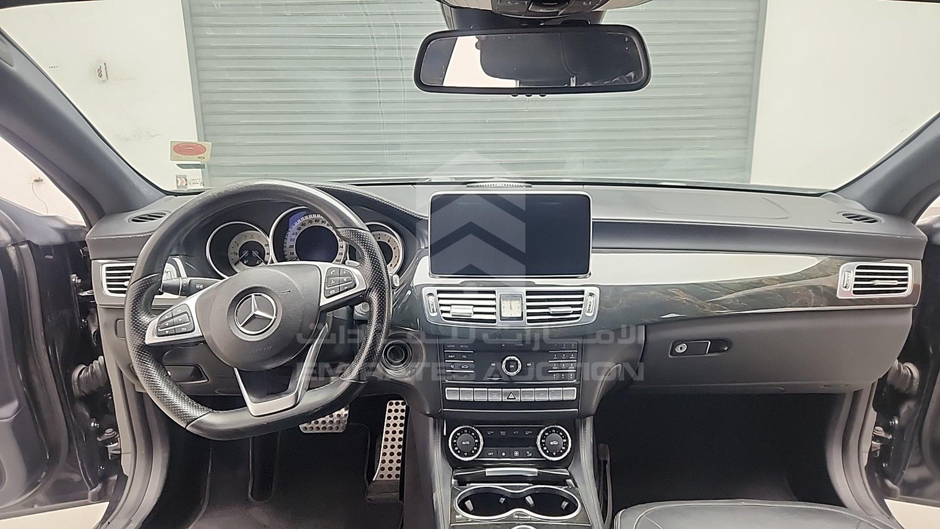 2016 MERCEDES CLS 550 VIN: WDDLJ7DB4GA175313