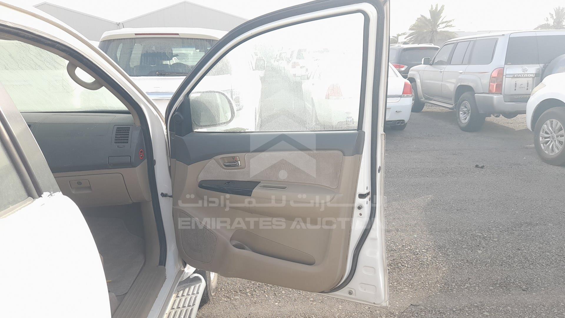 2012 TOYOTA FORTUNER VIN: MHFYU59G3C7019128