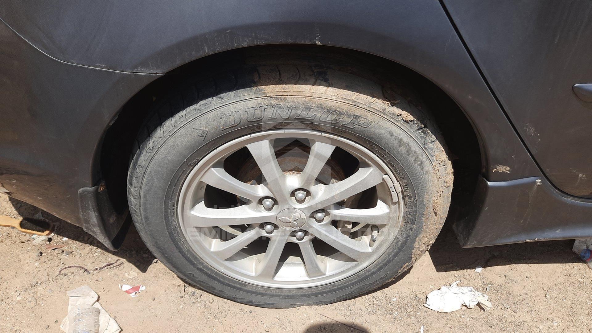 2010 MITSUBISHI LANCER VIN: JMYSTCY4AAU721122