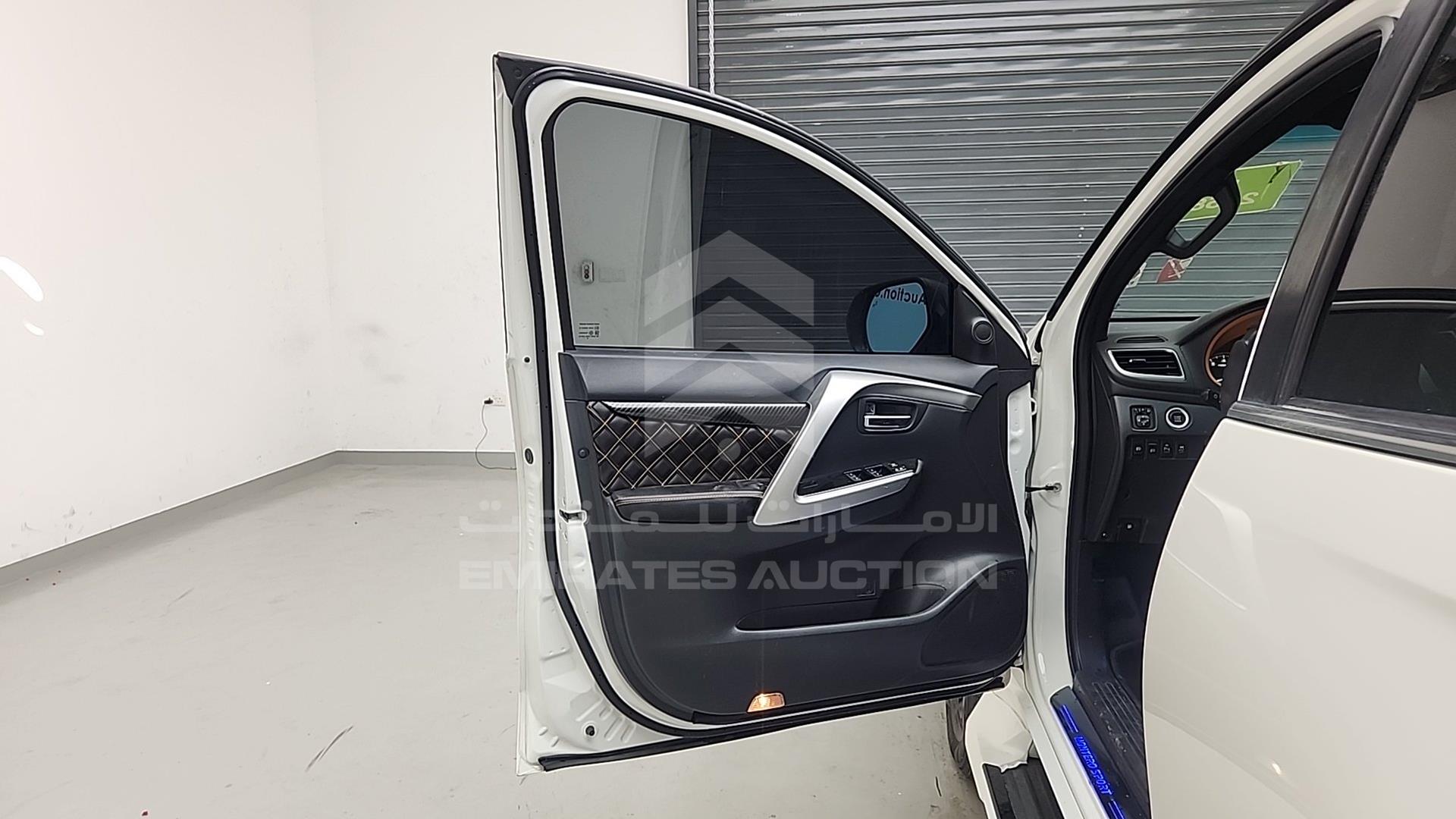2019 MITSUBISHI MONTERO VIN: MMEMC71X7KH009339