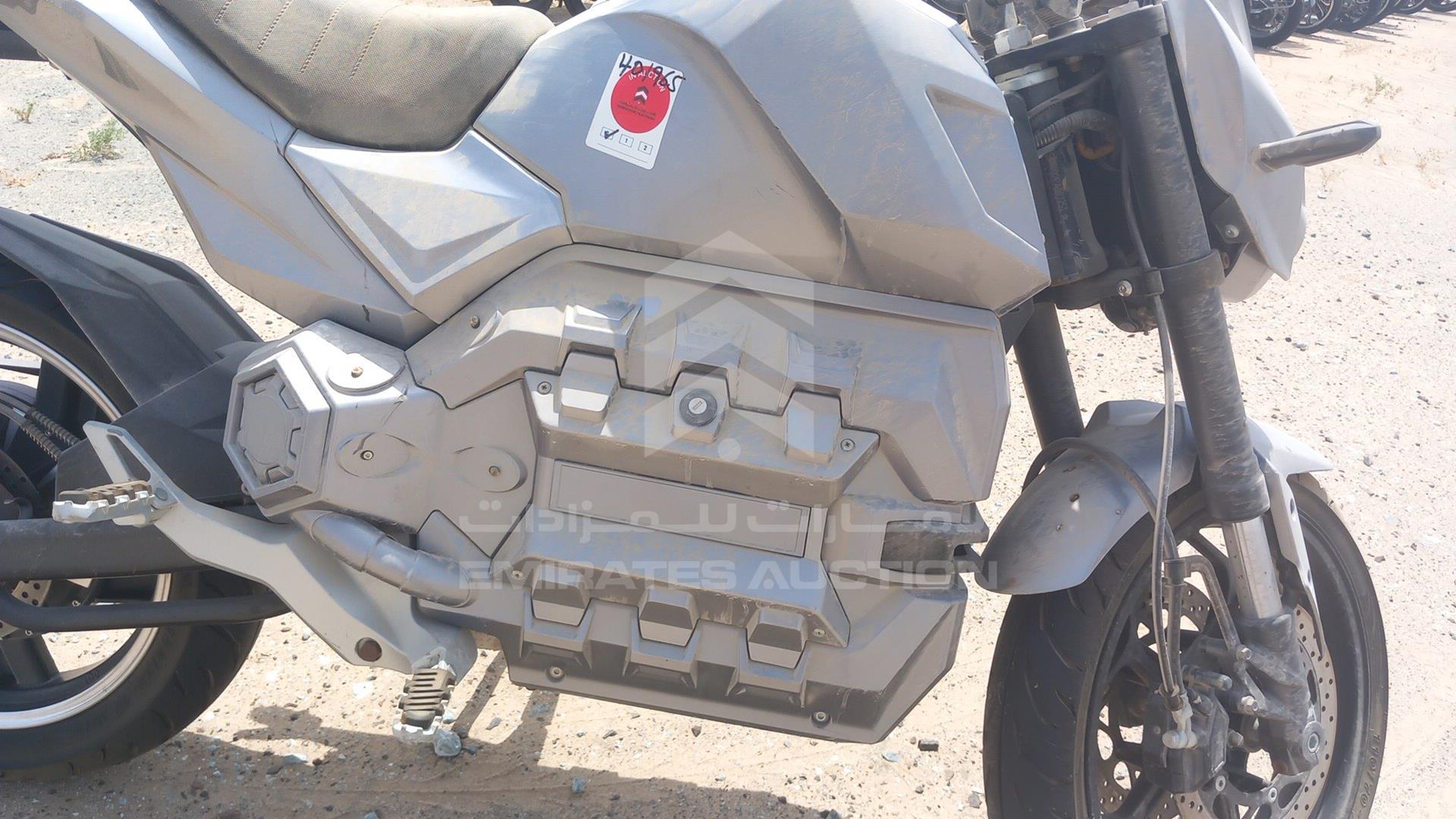 0 MOTORBIKE --- VIN: H1LSVE202PA002251