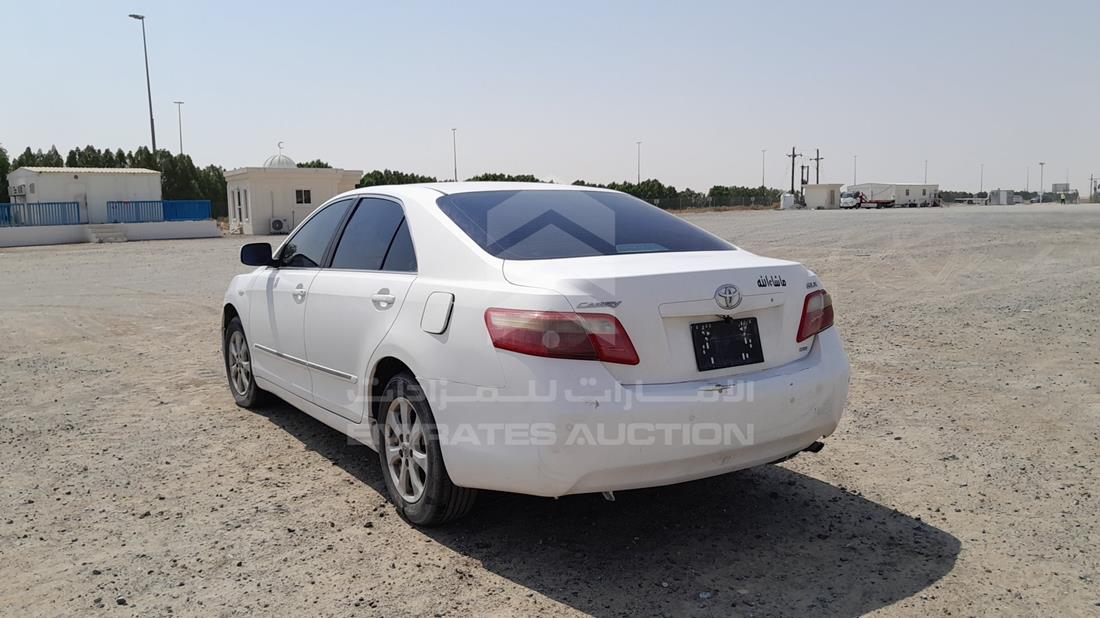 تويوتا كامري 2007 — الزاوية الخلفية اليسرى — صورة 7