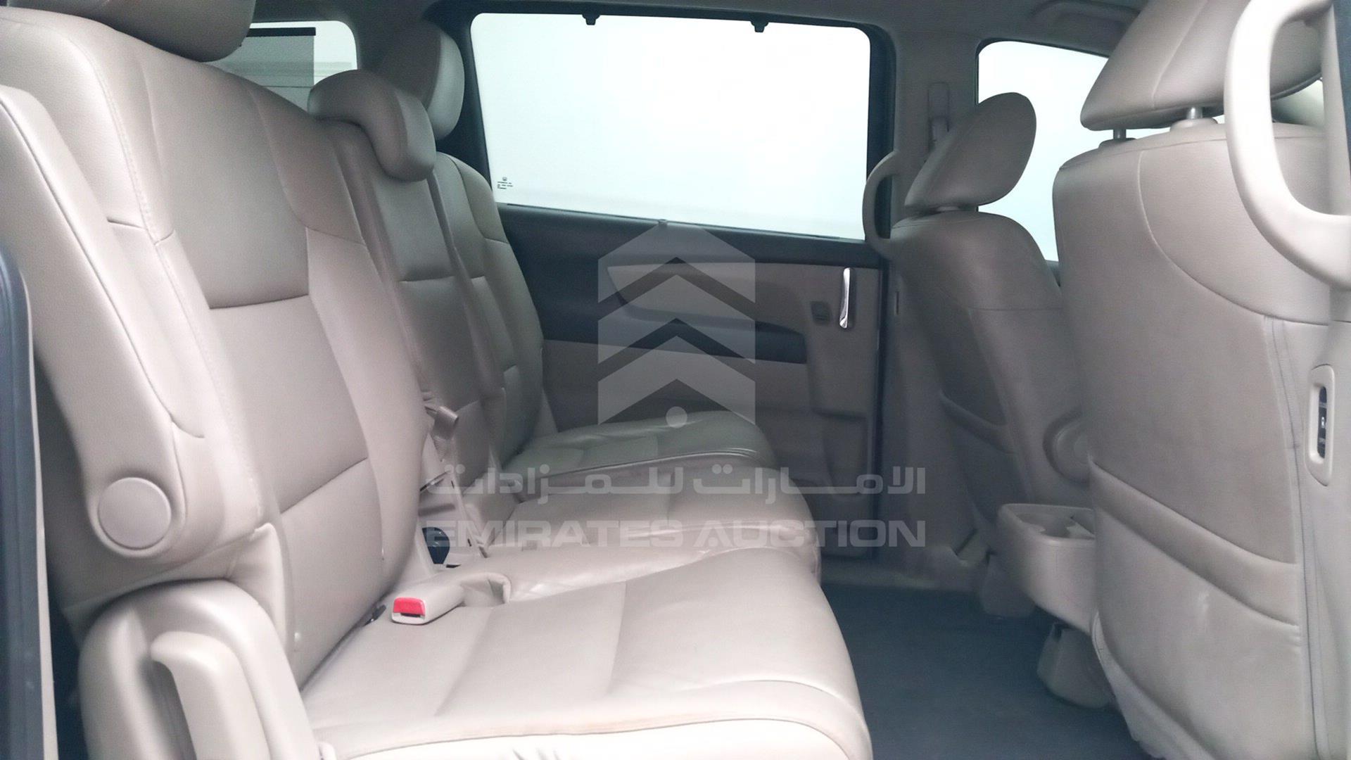 2016 HONDA ODYSSEY VIN: 5KBRL5864GB702310
