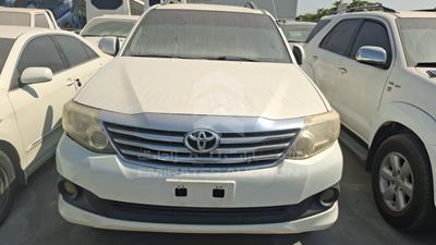 2013 Toyota Fortuner - #666007