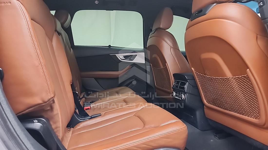 2017 Audi Q7 — Rear Right Passenger View — Photo 29