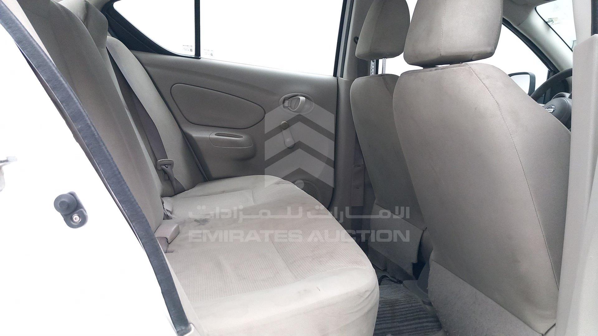 2014 NISSAN SUNNY VIN: MDHBN7AD1EG501126