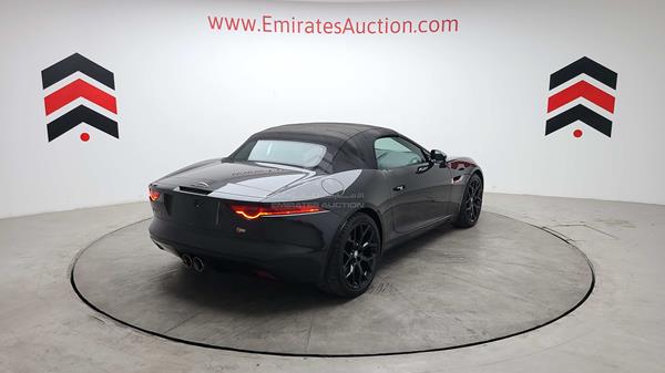 Jaguar Ftype 2014 SAJAA65GXE8K07144 Image 6