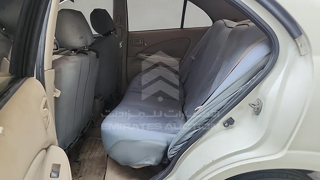 2004 Nissan Sunny — Rear Left Passenger View — Photo 20