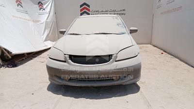 هوندا سيفيك 2005 - #667607