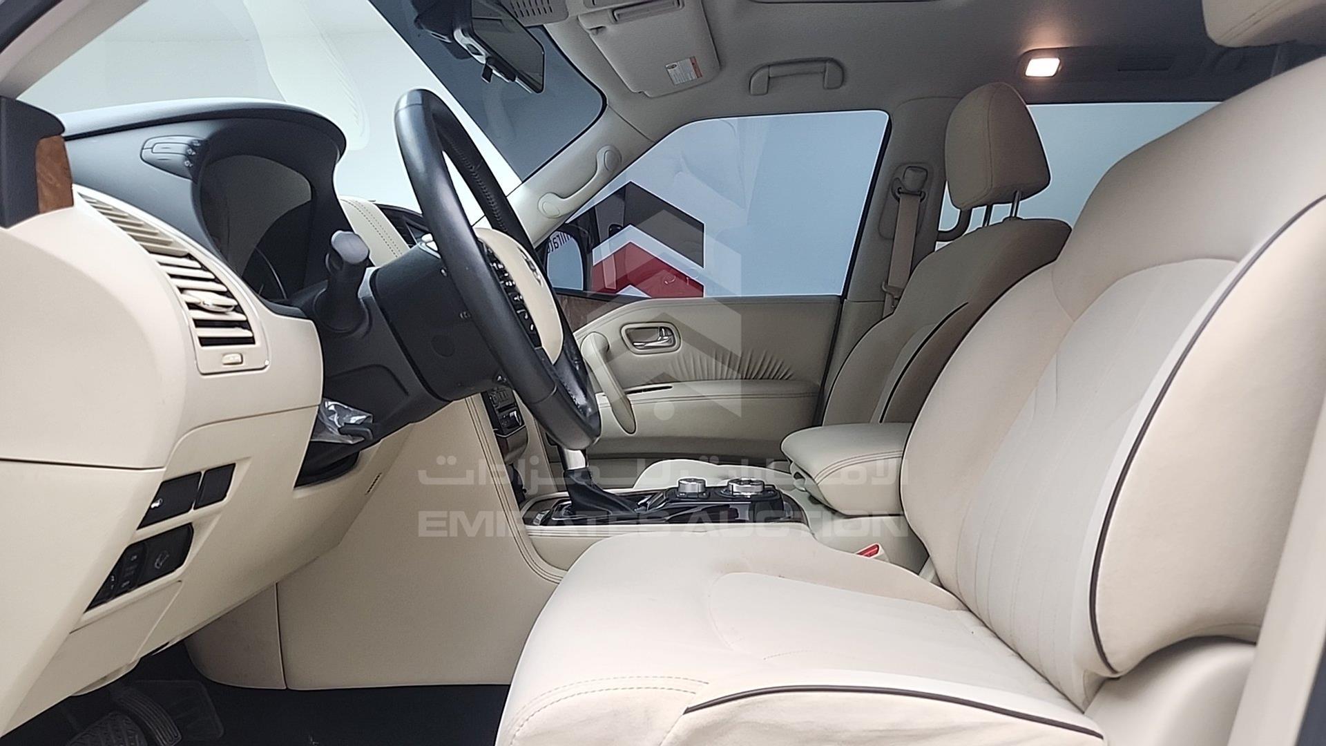 2020 NISSAN PATROL VIN: JN8BY2NY2L9310795