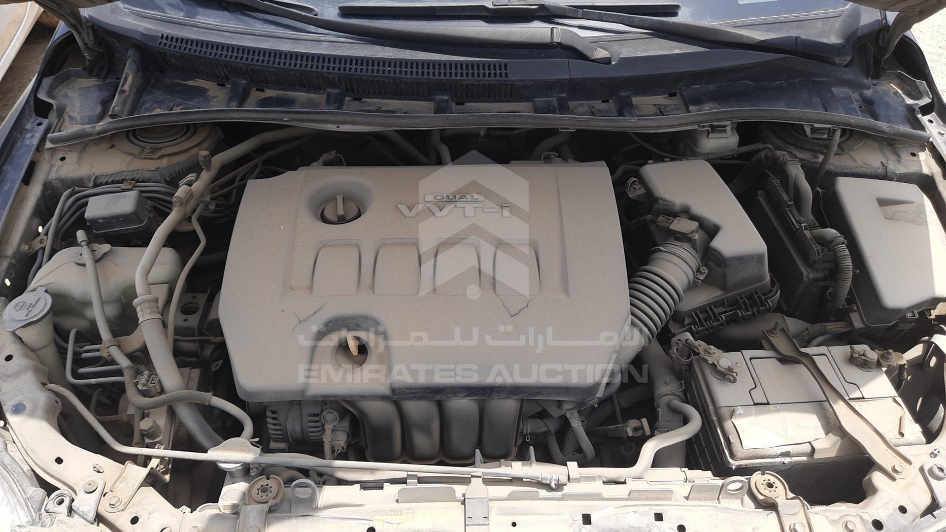 2010 TOYOTA COROLLA VIN: 1NXBU4EE8AZ346165