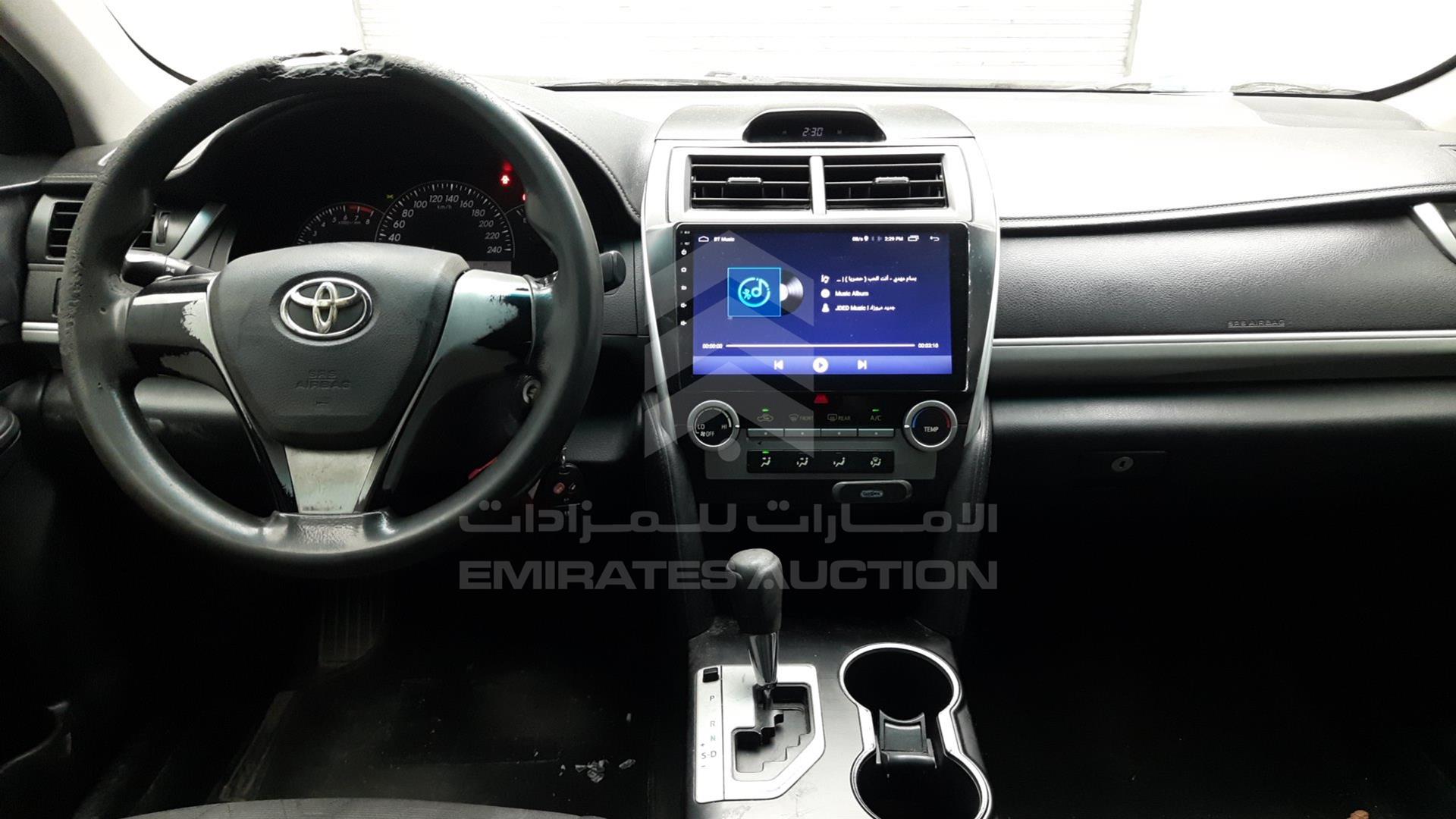 2015 TOYOTA CAMRY VIN: 6T1BF9FK7FX569688