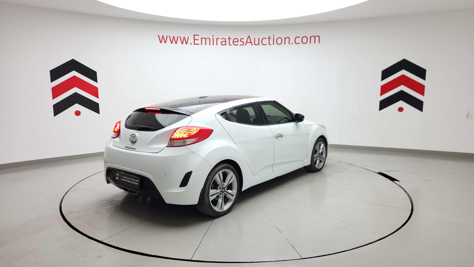 2016 HYUNDAI VELOSTER VIN: KMHTC61C3GU254574