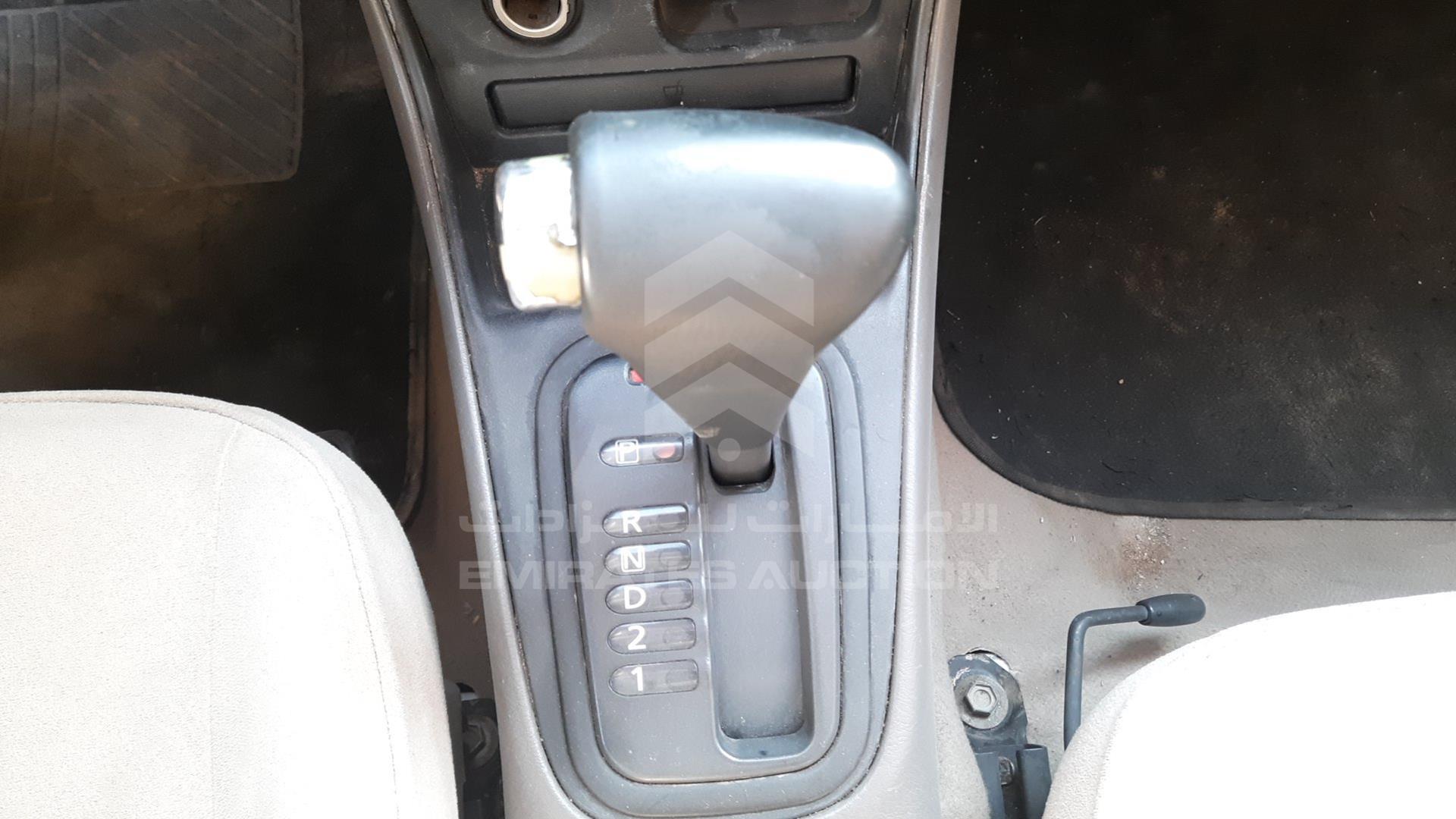 2002 NISSAN SUNNY VIN: JN1FN61C92W012027