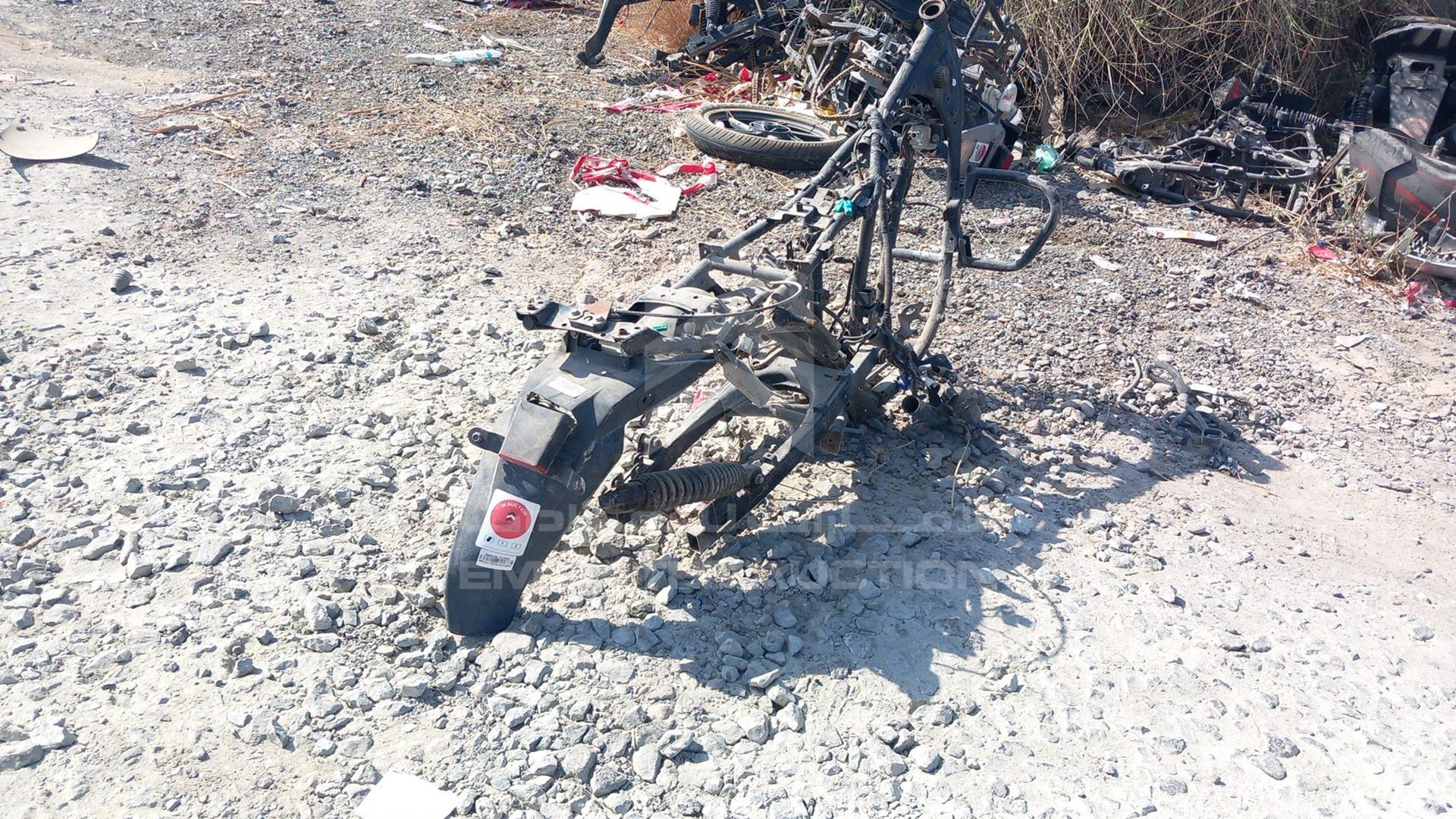 2020 BAJAJ 150 CC VIN: MD2A11CY9LCD72865