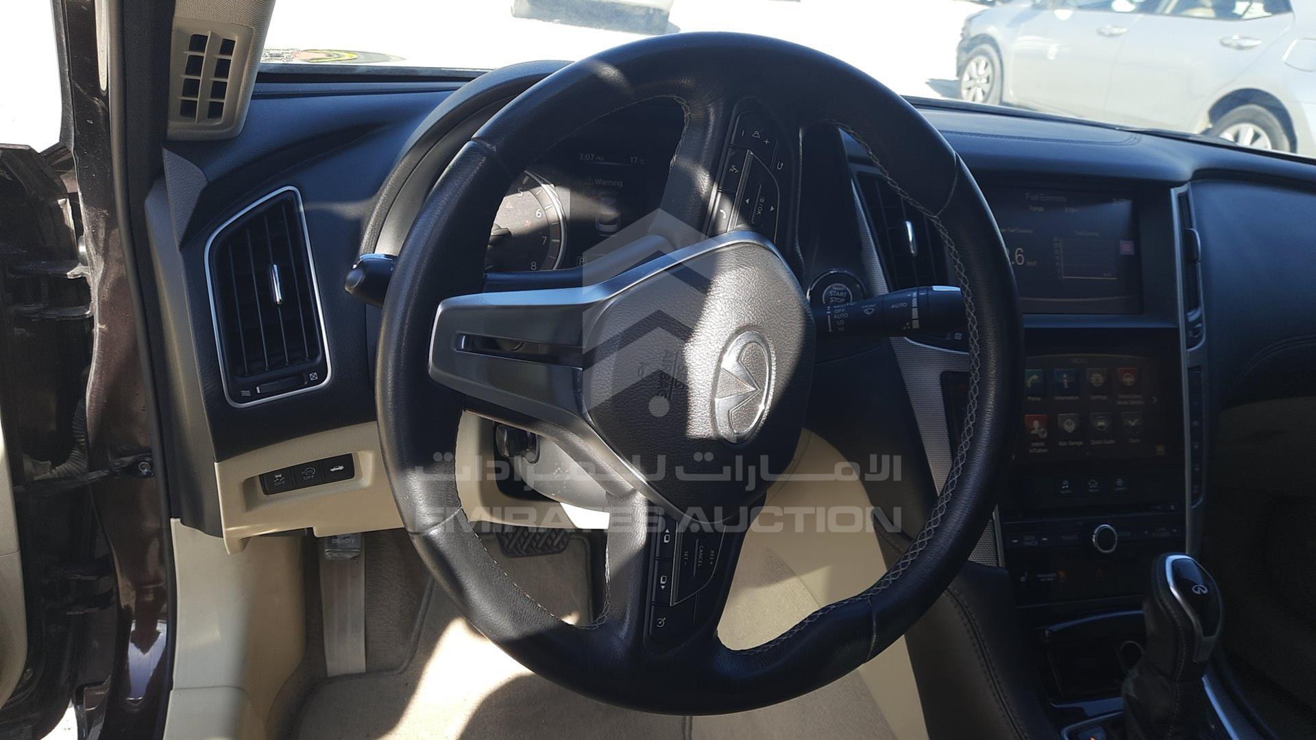 2018 INFINITI Q50 VIN: JN1CV7AP2JM700599