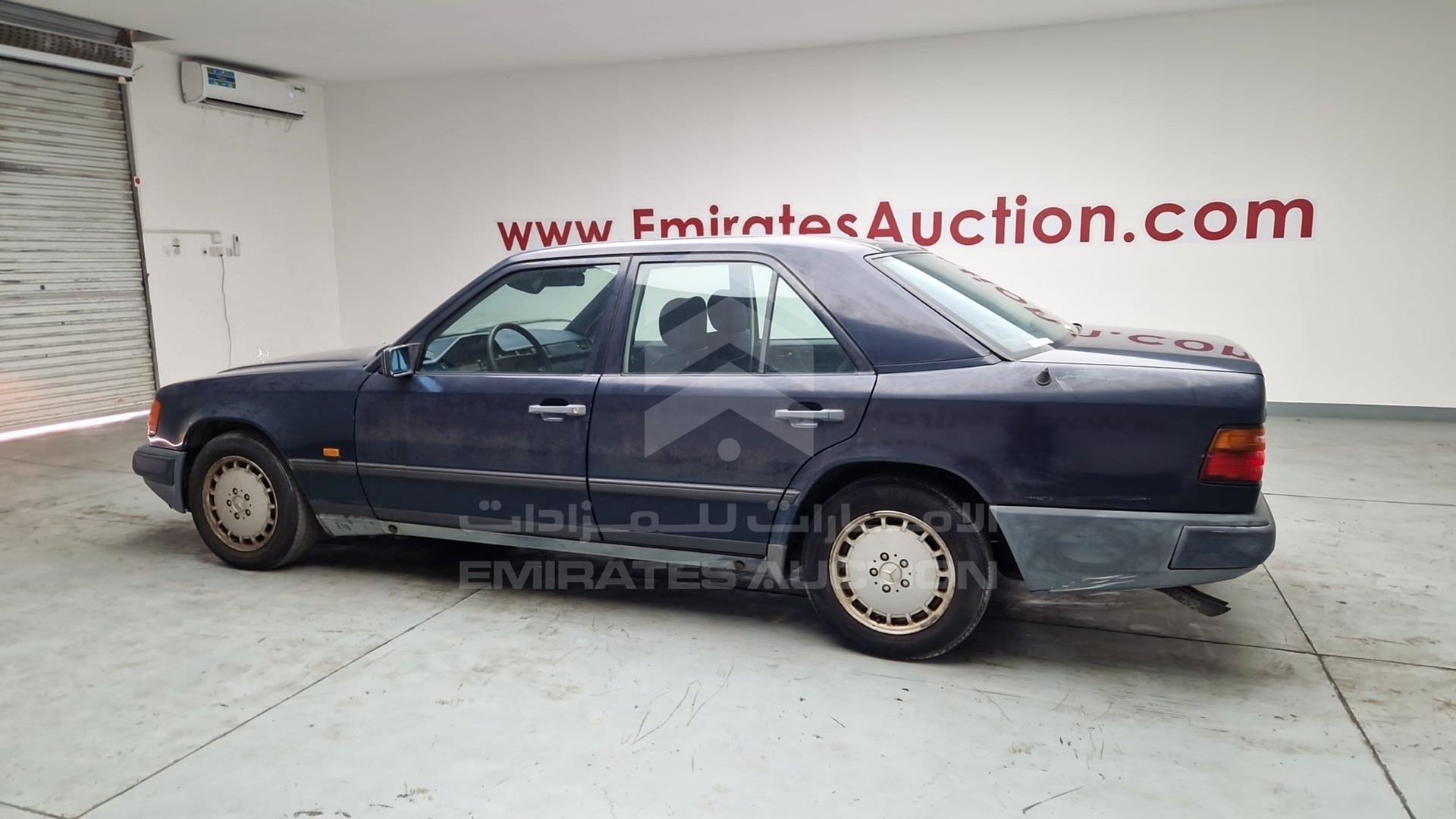 1989 MERCEDES 300 VIN: WDB1241331A953578