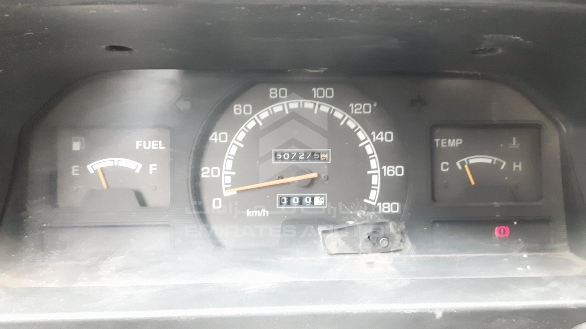 2014 MITSUBISHI L 300 VIN: JMYHNP13WEA701033