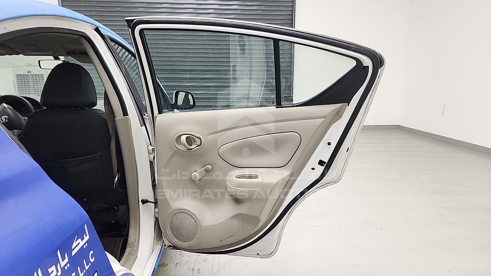 2016 NISSAN SUNNY VIN: MDHBN7AD3GG706904