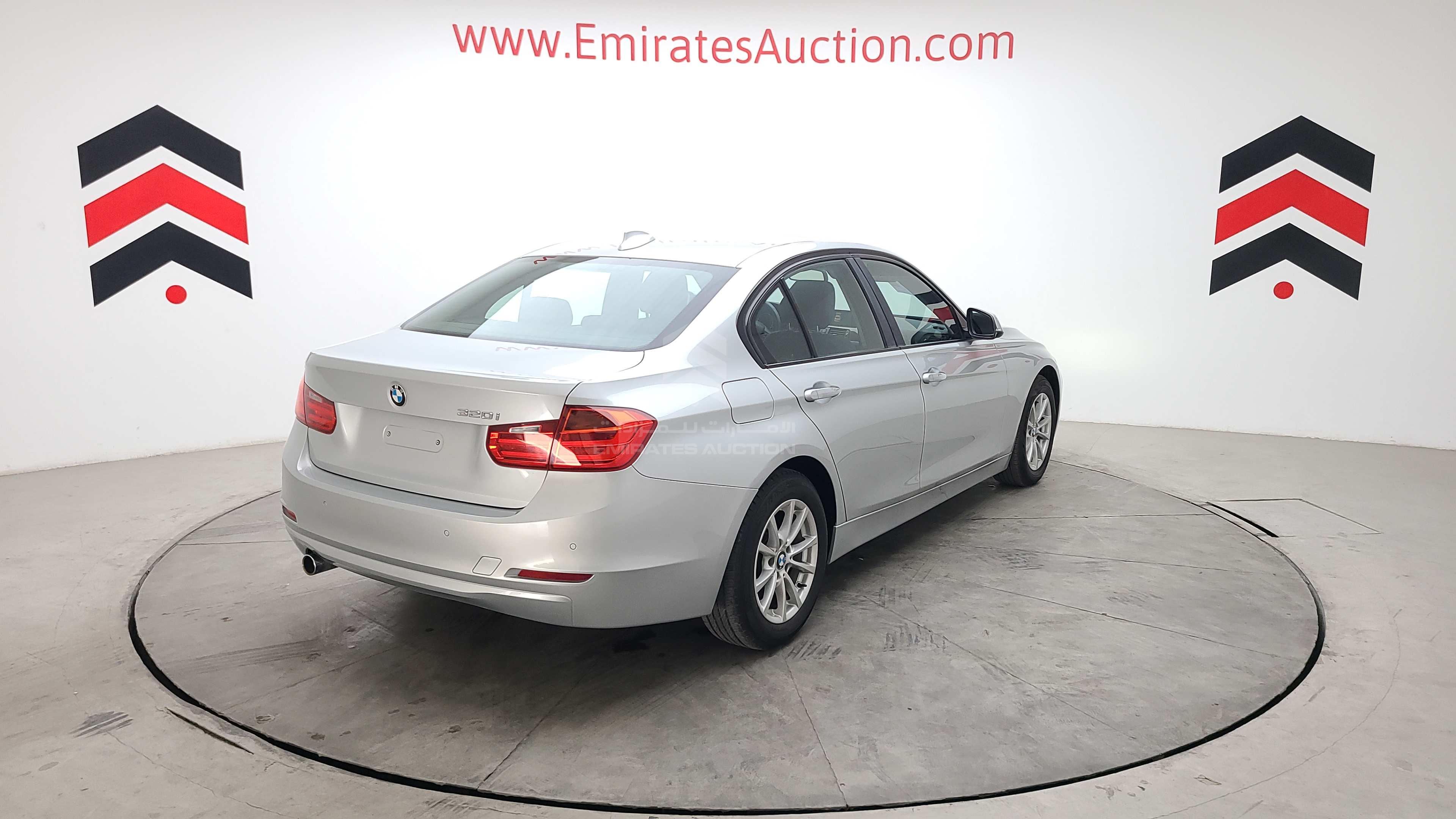 WBA3B1105FK349662 - 2015 BMW 320I - #428841