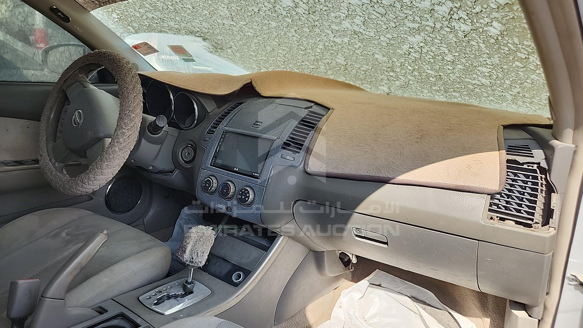 2007 NISSAN ALTIMA VIN: 1N4AL11D27C179658
