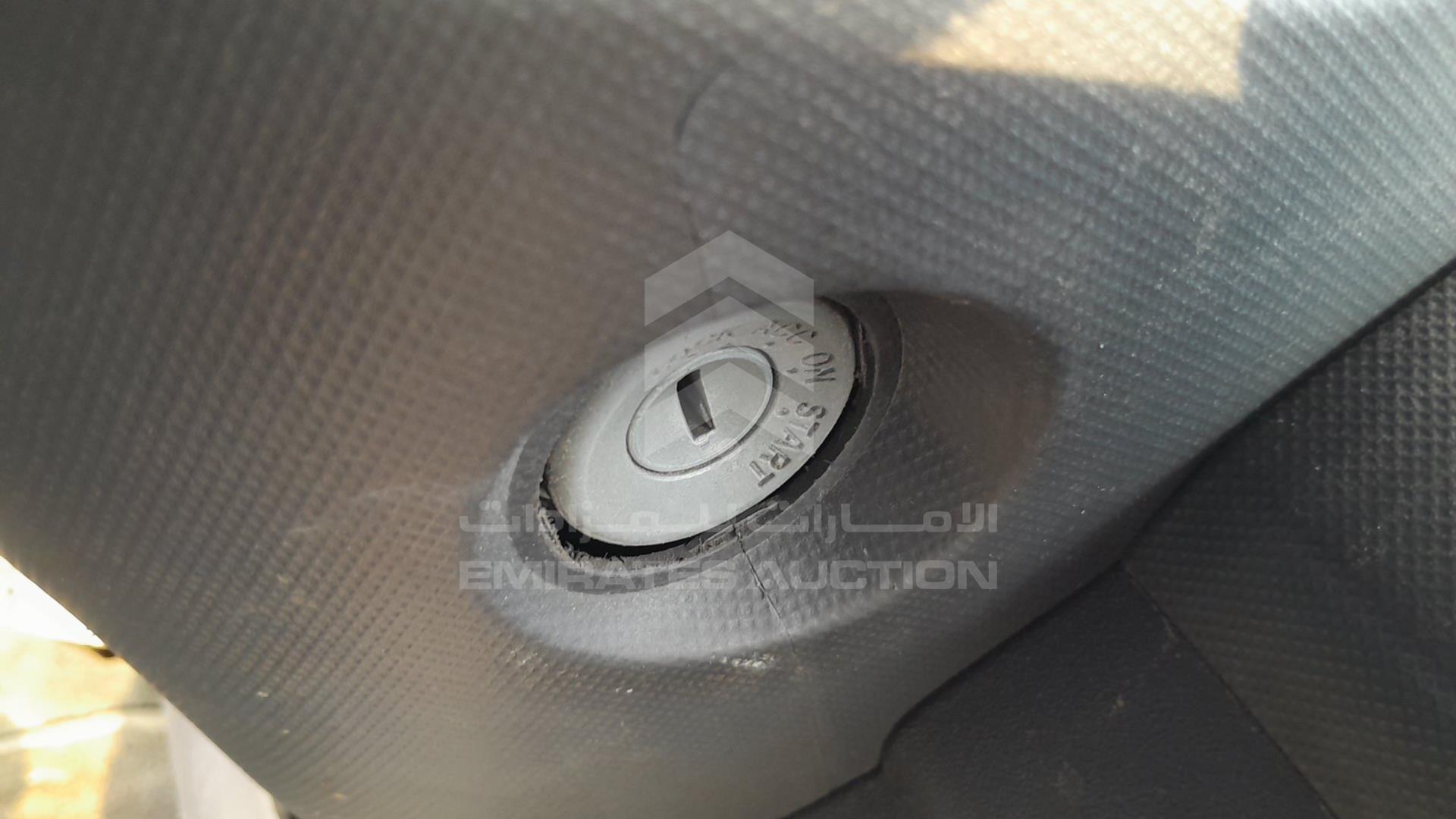 2006 DAIHATSU SIRION VIN: JD1GM301961026760