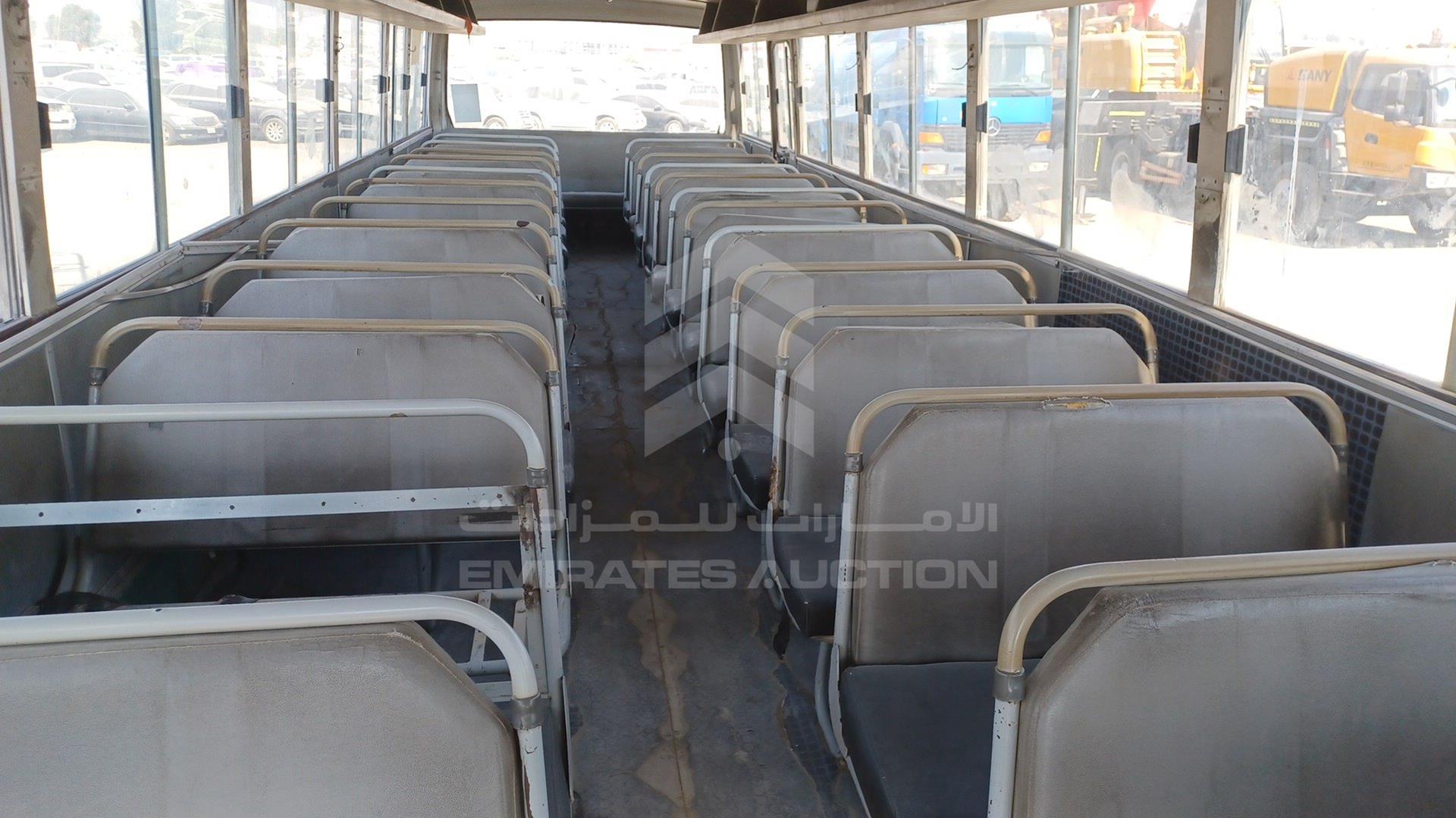 2008 ASHOK LEYLAND FALCON VIN: MB1PBEJA082127529