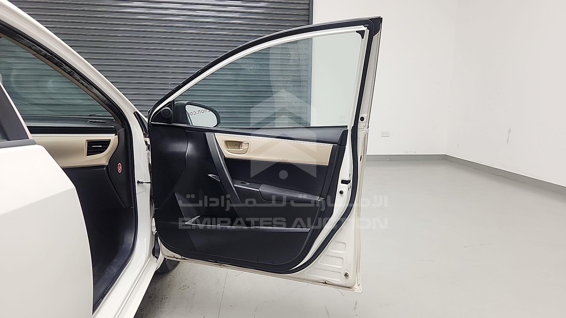 2015 TOYOTA COROLLA VIN: RKLBL9HE5F5229339