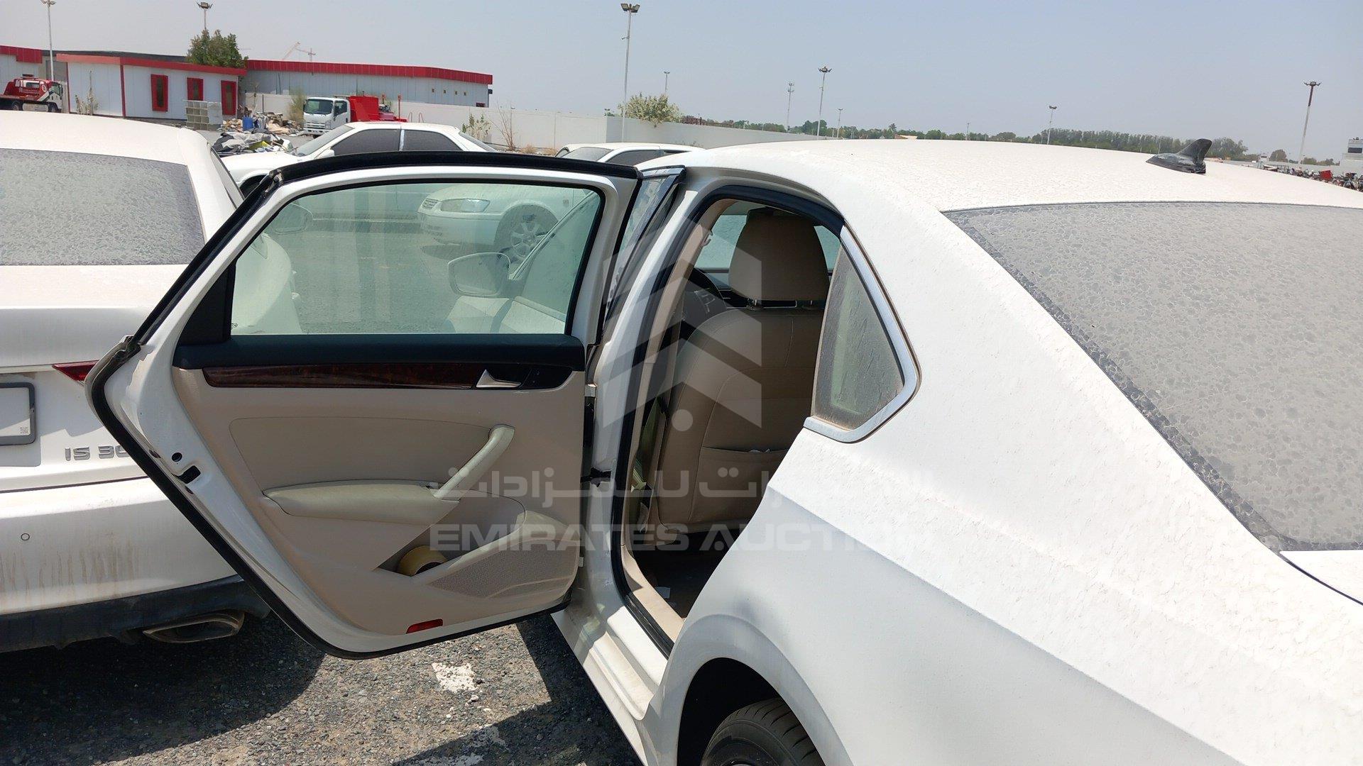 WVWCR7A39DC047942 - 2013 Volkswagen Passat - #412244