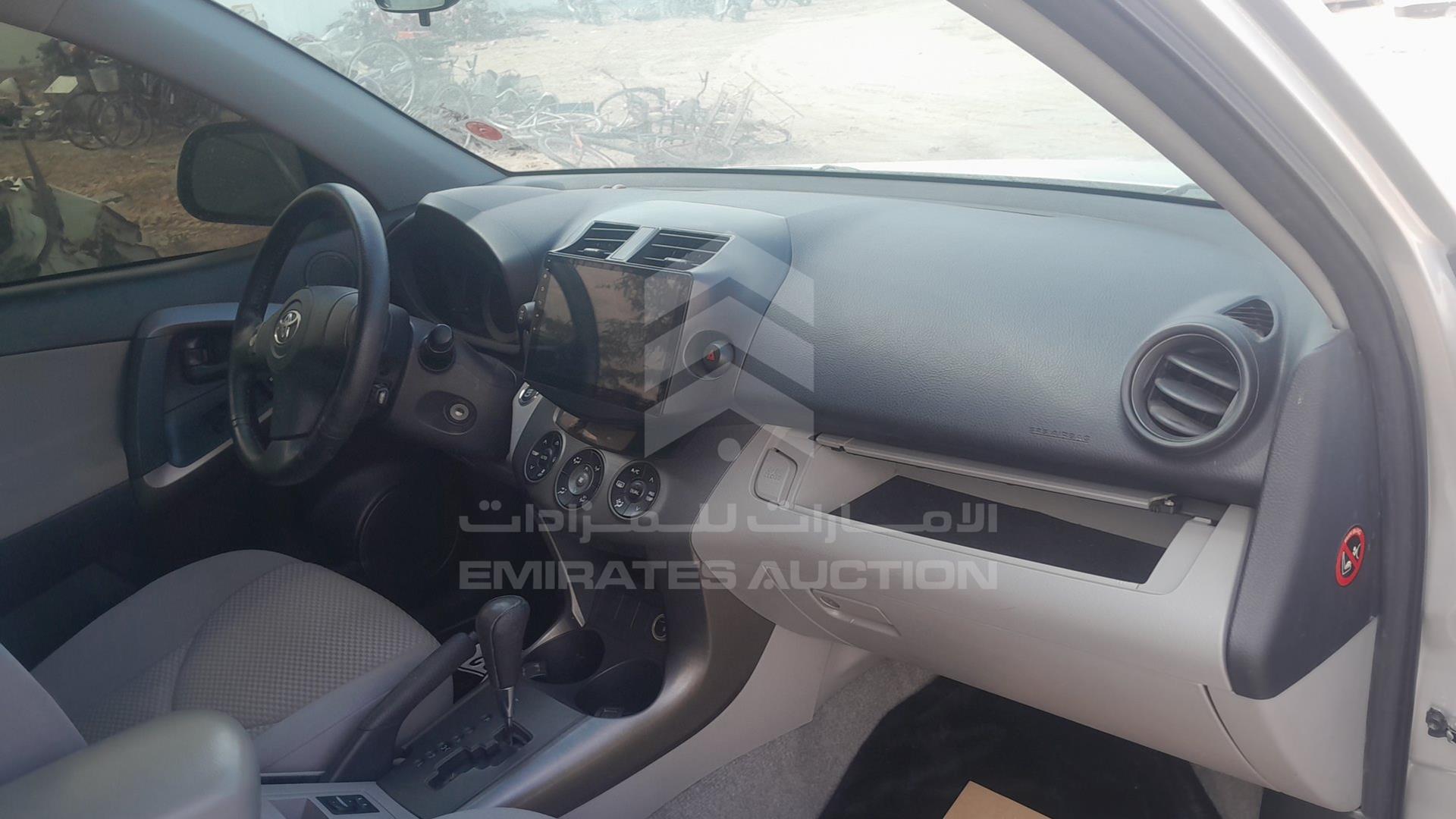 2009 TOYOTA RAV-4 VIN: JTMBD31V595221294