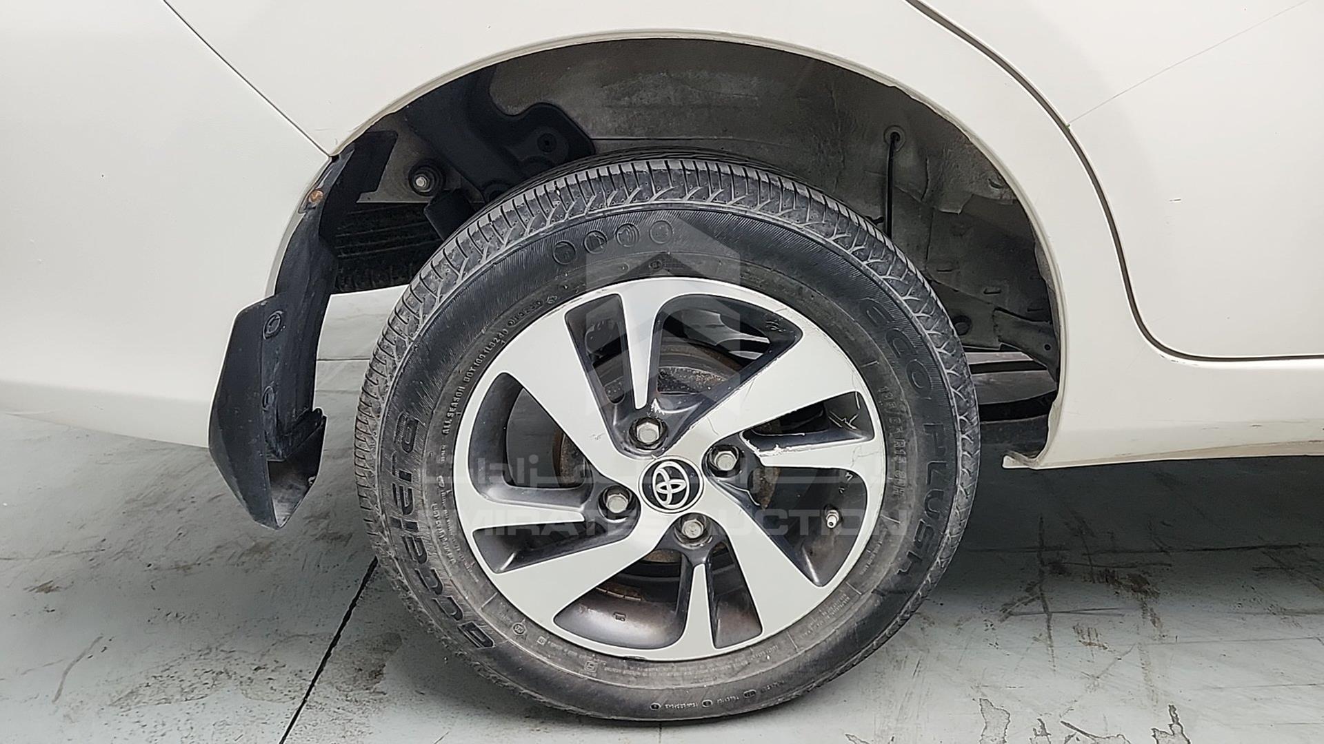 2018 TOYOTA AVANZA VIN: MHKMF5CF1JK003174