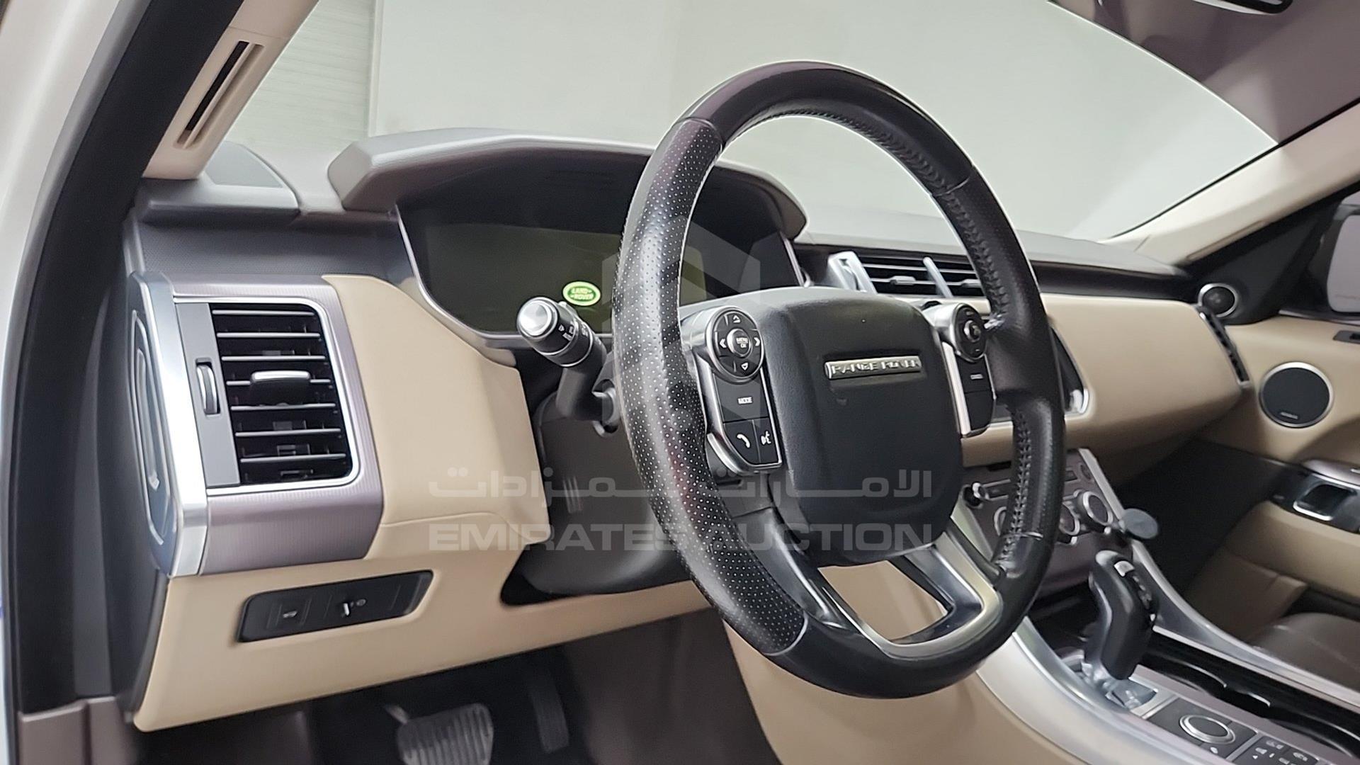 2016 RANGE ROVER SPORT VIN: SALWA2VF8GA633830