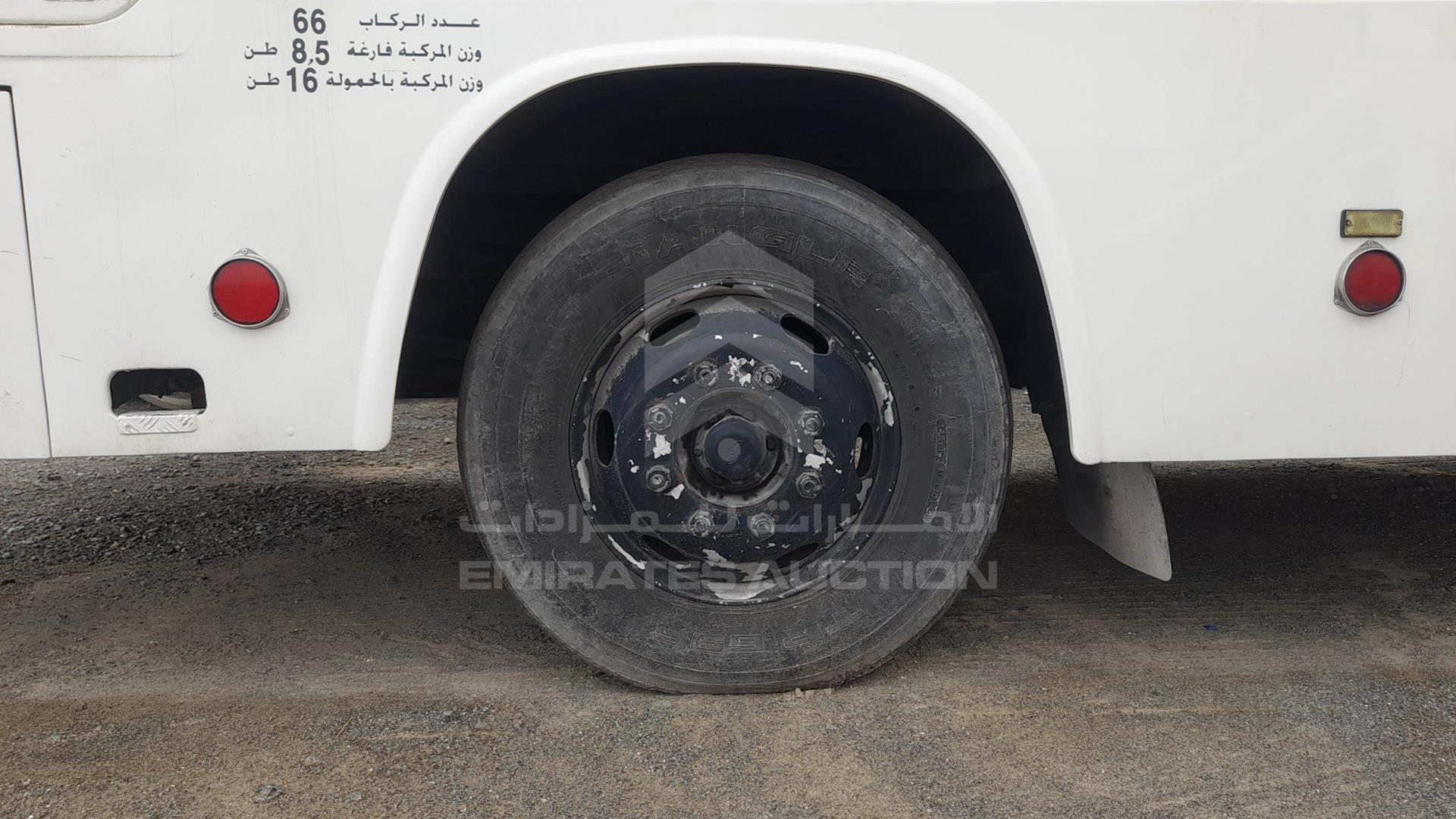 2007 DAEWOO --- VIN: KL5FJ50HE7U000760