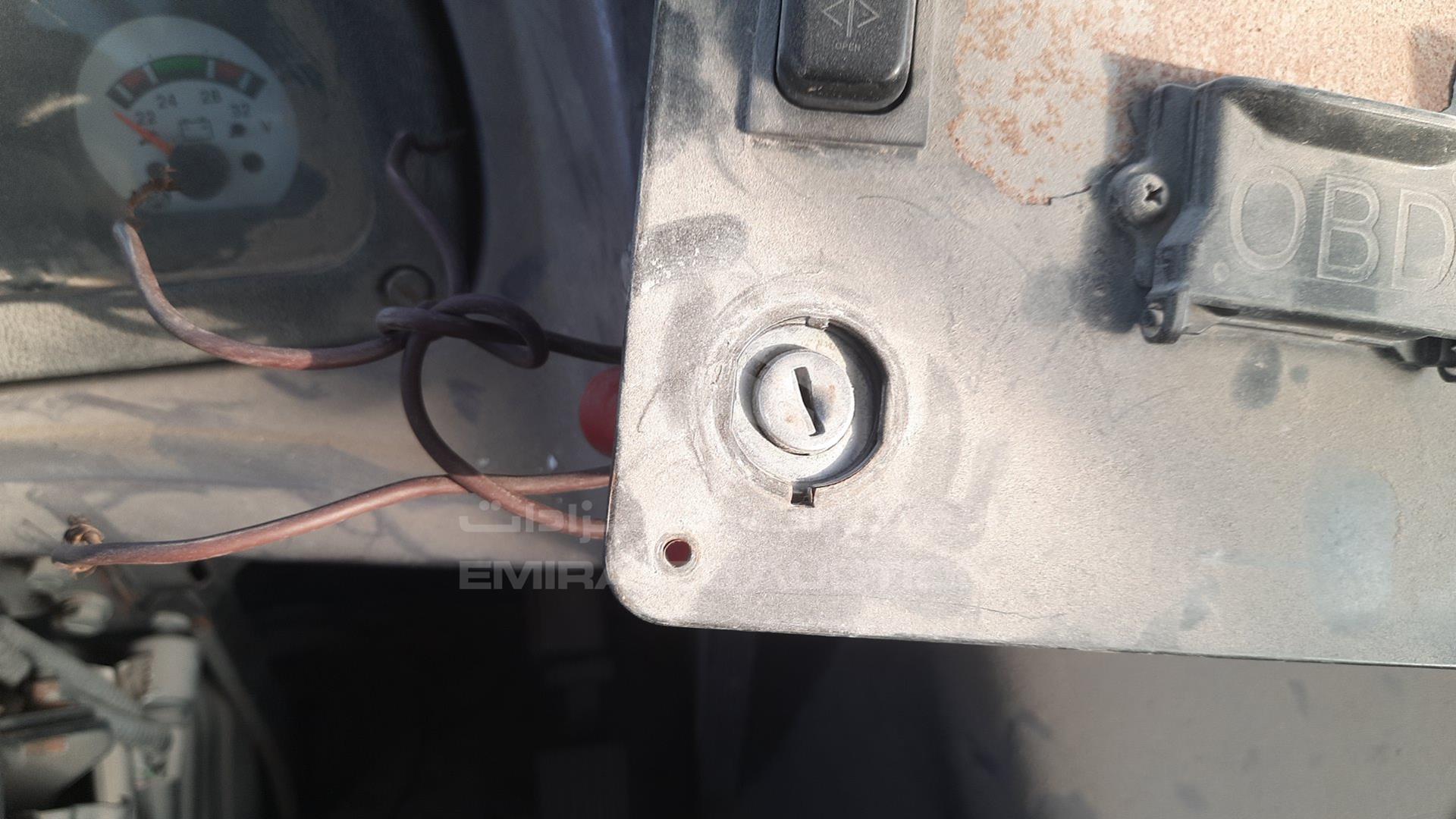 2019 ASHOK LEYLAND FALCON VIN: MB1PBEHD2KU0B0770