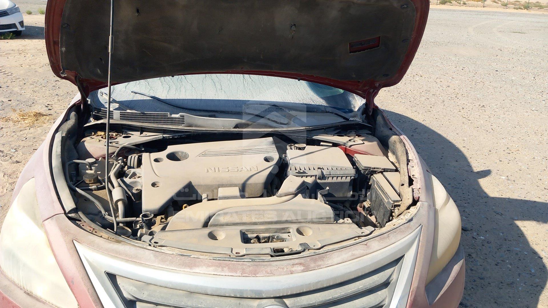 2015 NISSAN ALTIMA VIN: 1N4AL3AP3FN396547