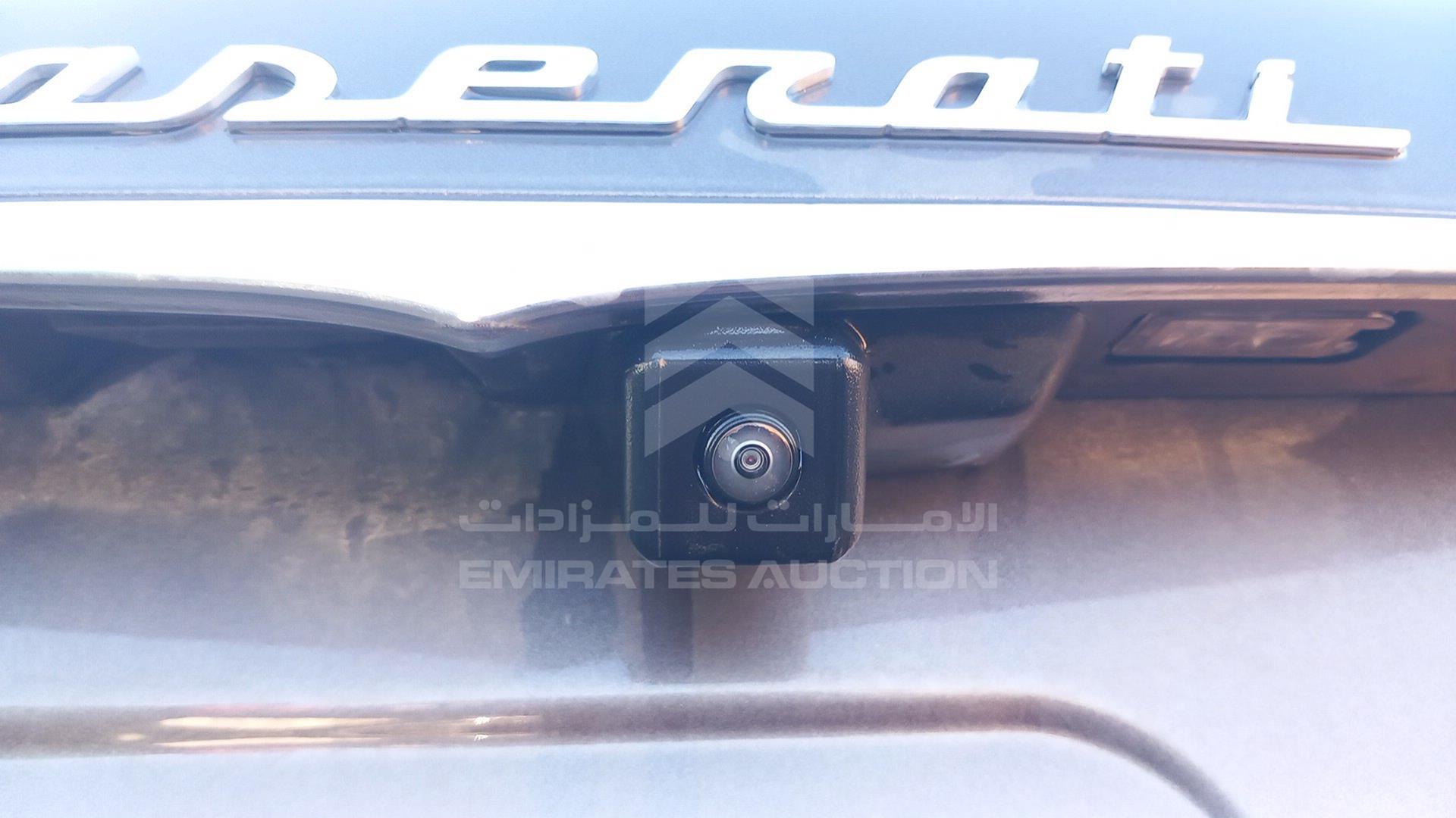 2023 MASERATI LEVANTE VIN: ZN6AU61F5PX432016