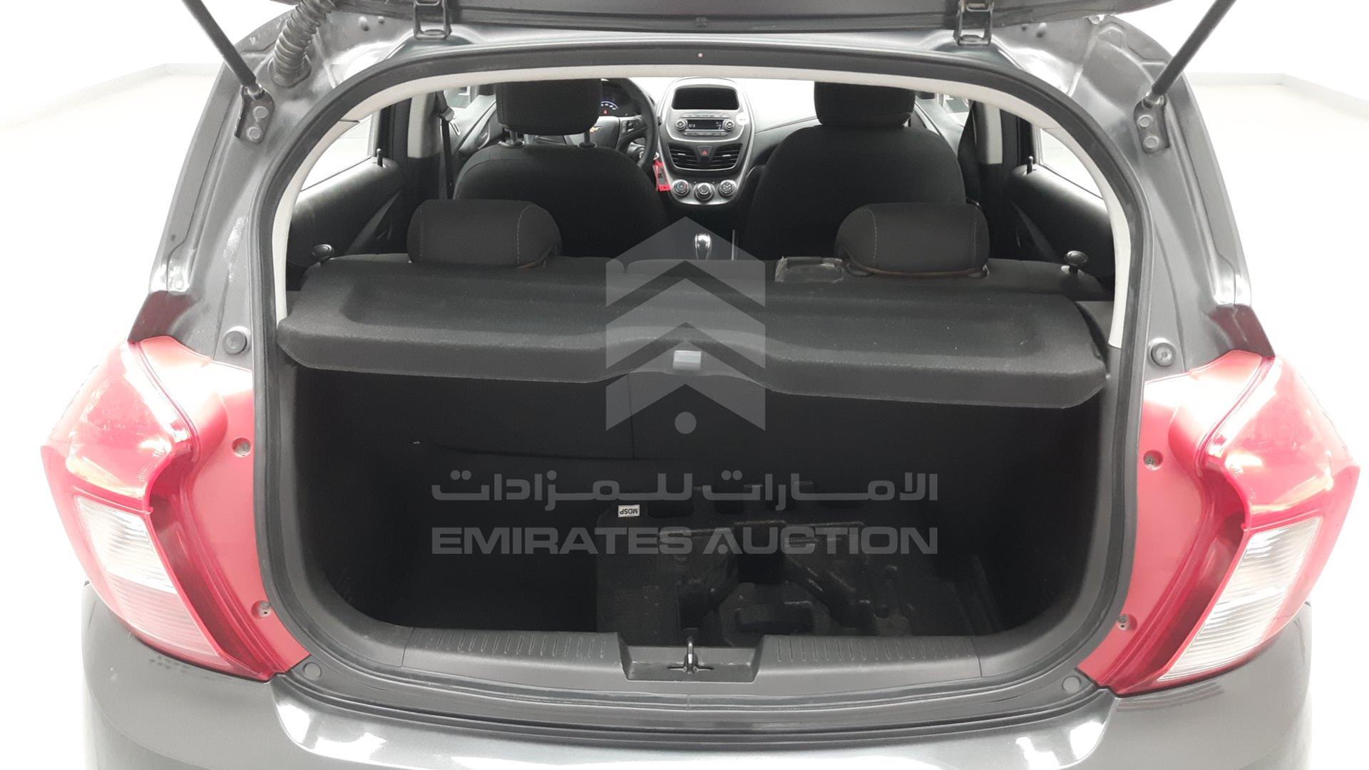 2019 CHEVROLET SPARK VIN: KL1CD6CAXKC759434
