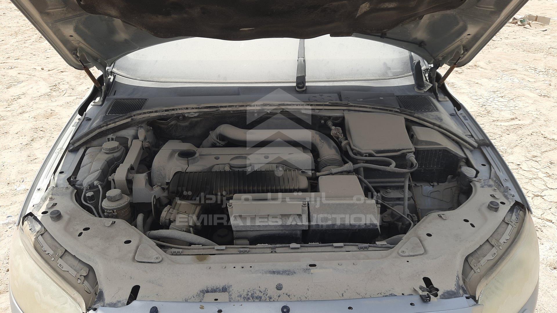 2010 VOLVO S 80 VIN: YV1AS6053A1127537
