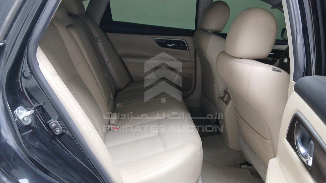 2014 Nissan Altima — Rear Right Passenger View — Photo 28