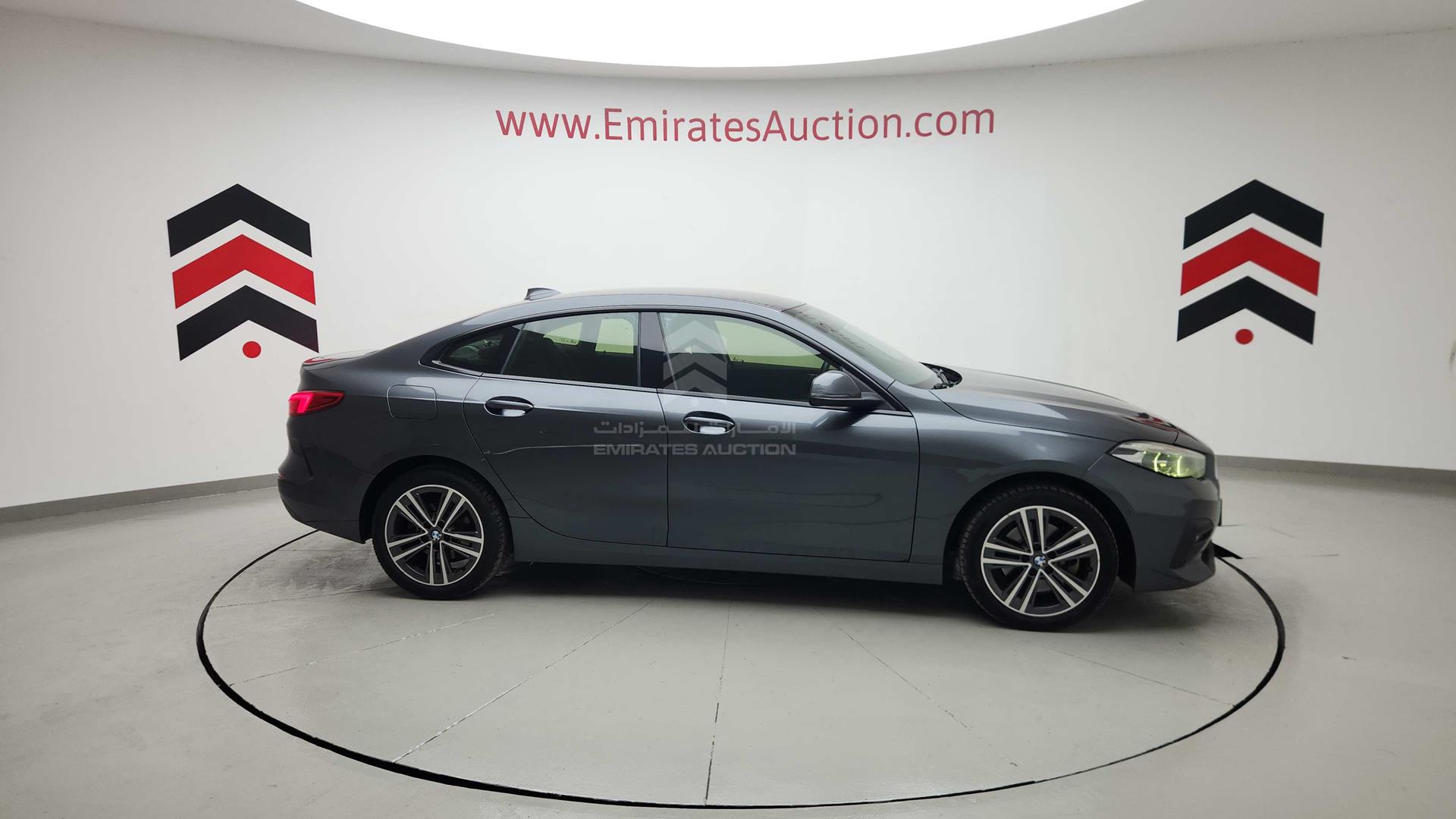 2021 BMW 218 VIN: WBA11AK06M7H50522