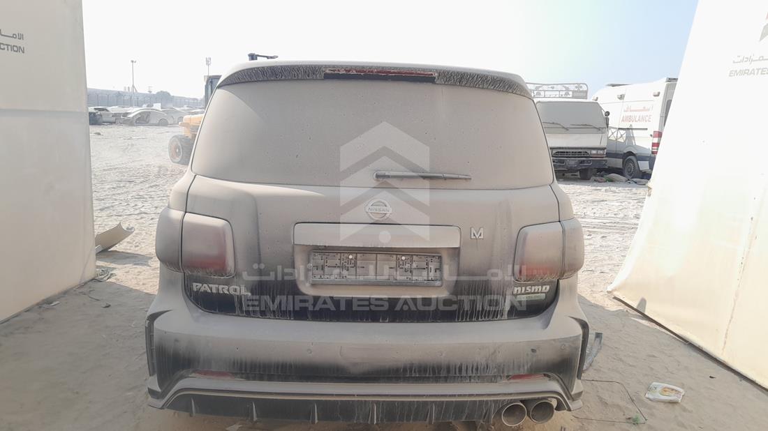 نيسان باترول 2011 — الزاوية الخلفية — صورة 7