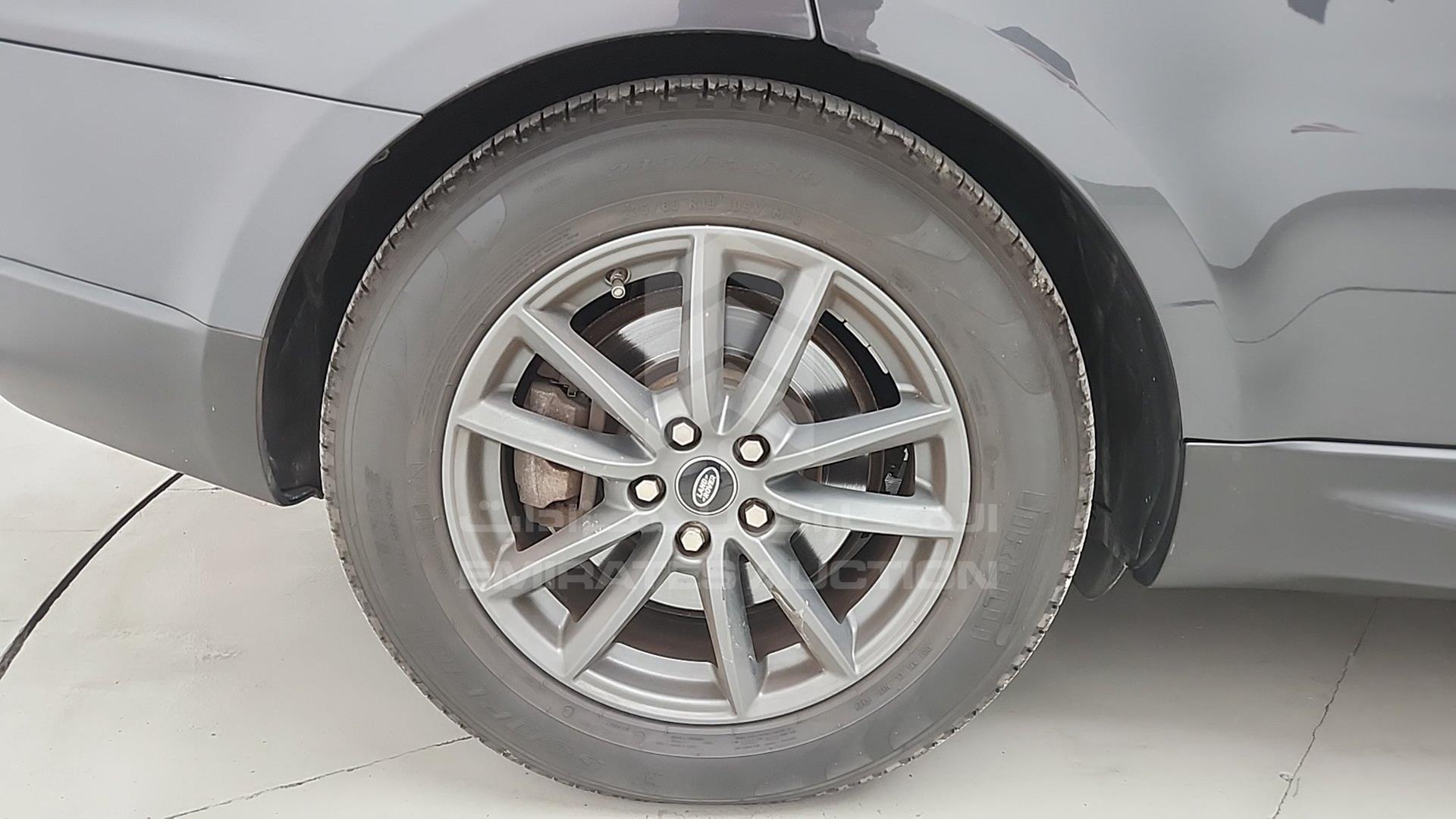 2016 RANGE ROVER SPORT VIN: SALWG2PF3GA586556