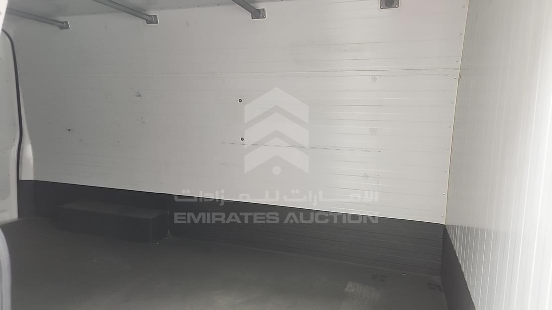 2020 Nissan Urvan — Rear Right Passenger View — Photo 14