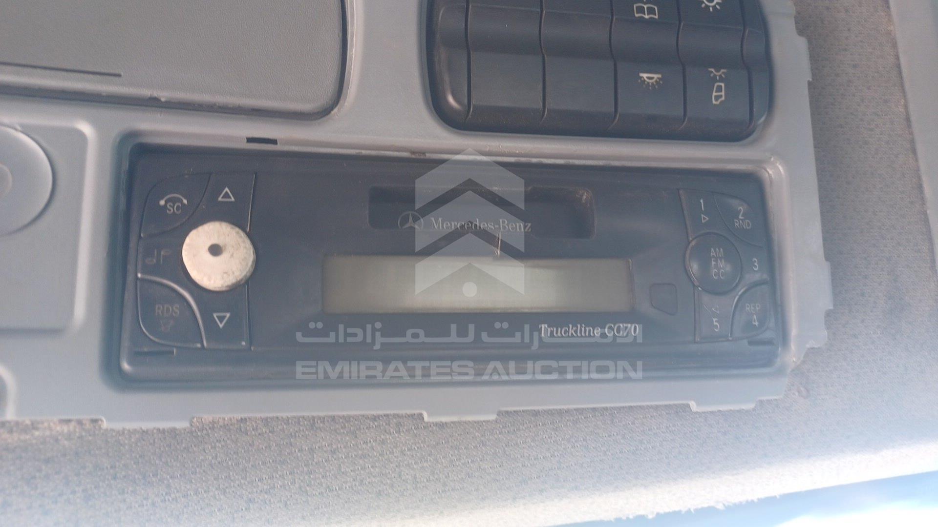2008 MERCEDES 3340 VIN: WDA9HDAA88L332117