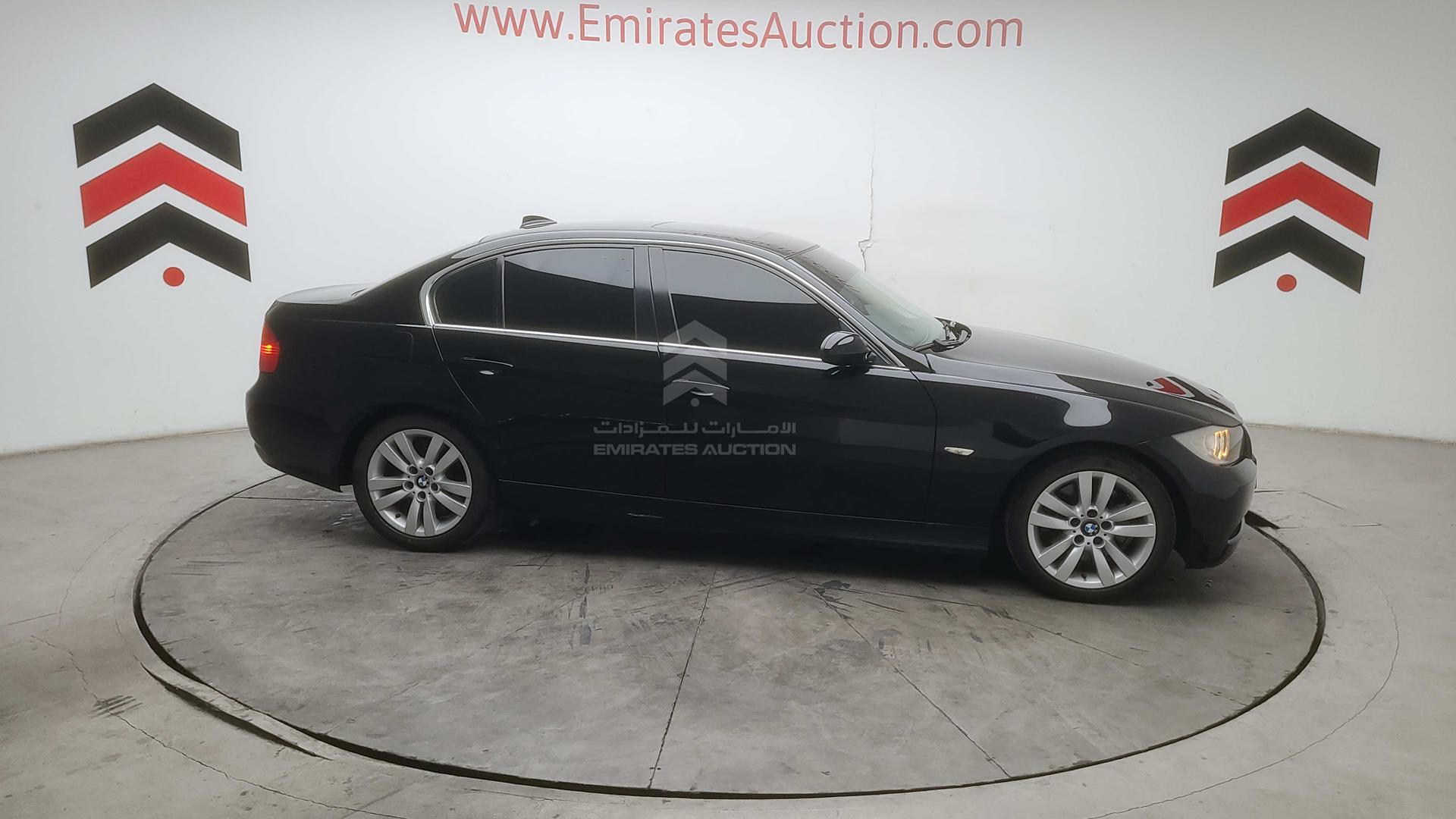 2008 BMW 330I VIN: WBAVH51068A062936