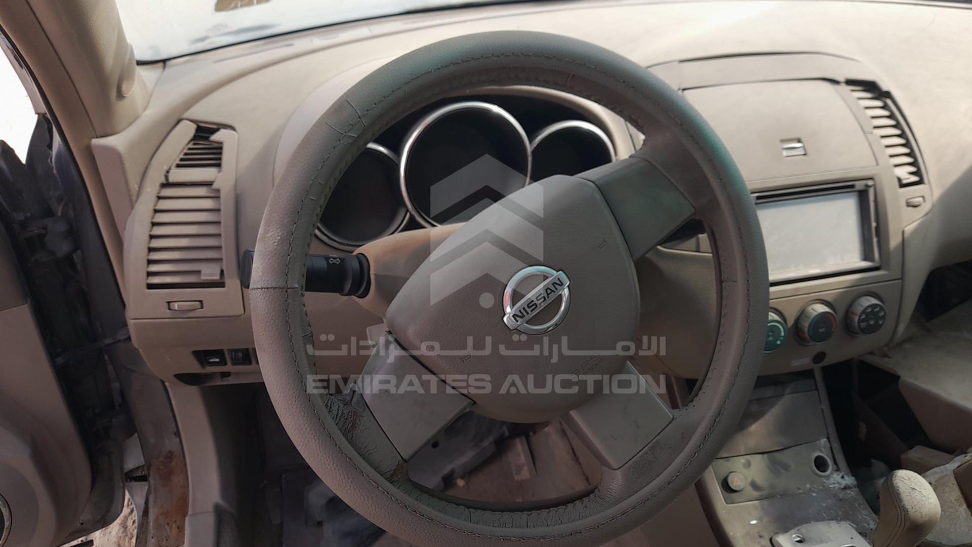 2007 NISSAN ALTIMA VIN: 1N4AL11D07C105672